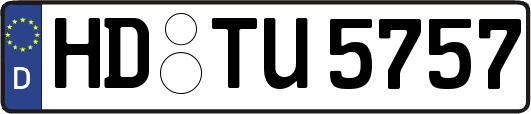 HD-TU5757