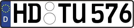 HD-TU576