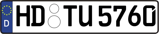 HD-TU5760
