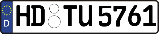 HD-TU5761