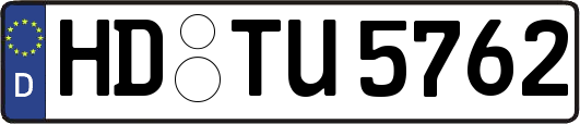 HD-TU5762