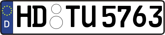 HD-TU5763