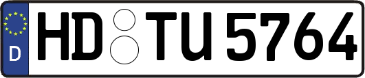 HD-TU5764
