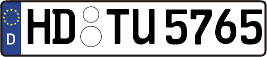 HD-TU5765
