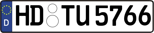 HD-TU5766