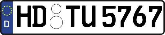 HD-TU5767