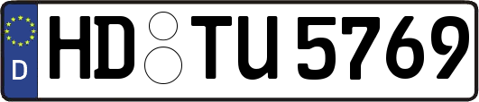 HD-TU5769