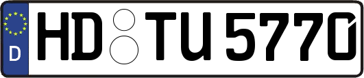HD-TU5770