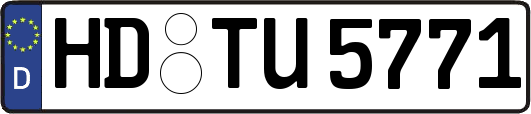 HD-TU5771