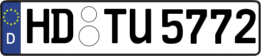 HD-TU5772