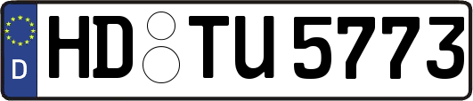 HD-TU5773