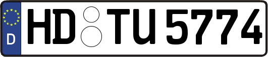 HD-TU5774