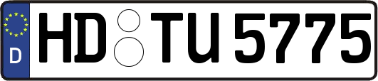 HD-TU5775