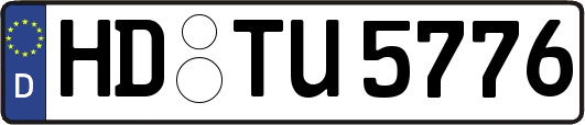HD-TU5776