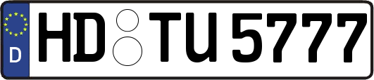HD-TU5777