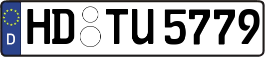 HD-TU5779