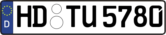 HD-TU5780