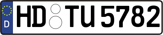 HD-TU5782
