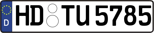 HD-TU5785