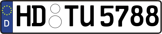 HD-TU5788