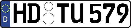 HD-TU579
