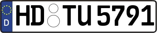 HD-TU5791
