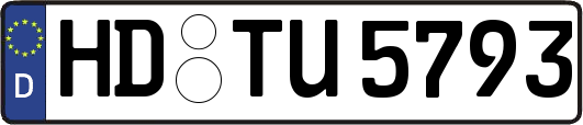 HD-TU5793