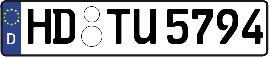 HD-TU5794