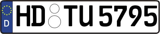 HD-TU5795