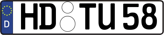 HD-TU58
