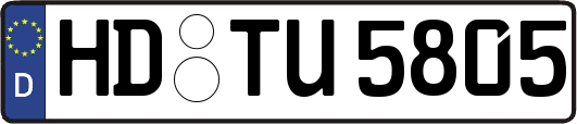 HD-TU5805