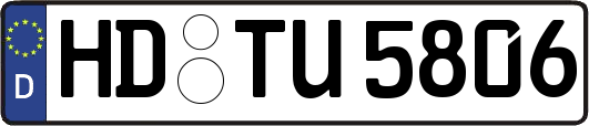 HD-TU5806