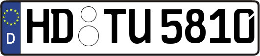 HD-TU5810