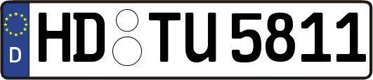 HD-TU5811