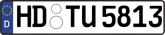 HD-TU5813
