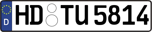 HD-TU5814