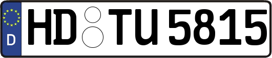 HD-TU5815