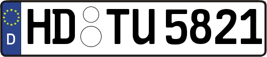 HD-TU5821