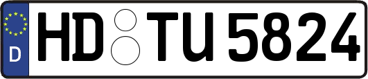 HD-TU5824