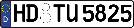 HD-TU5825