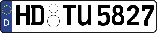 HD-TU5827