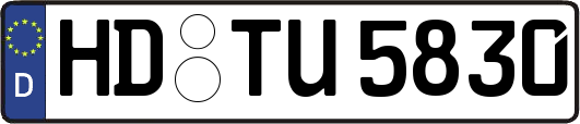 HD-TU5830