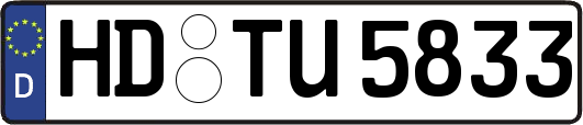 HD-TU5833