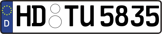 HD-TU5835