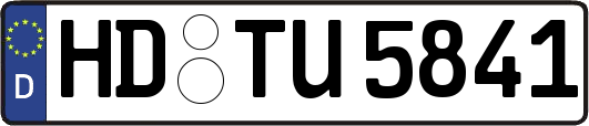 HD-TU5841
