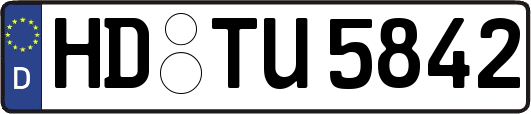 HD-TU5842