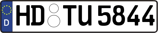 HD-TU5844