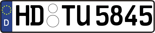 HD-TU5845
