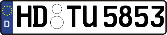 HD-TU5853