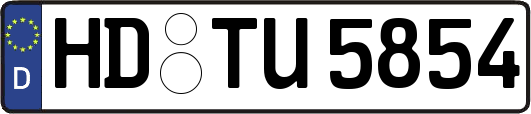 HD-TU5854